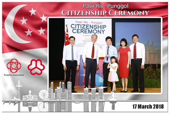 PRP 2018 March Citizenship Ceremony 1st Session-0238