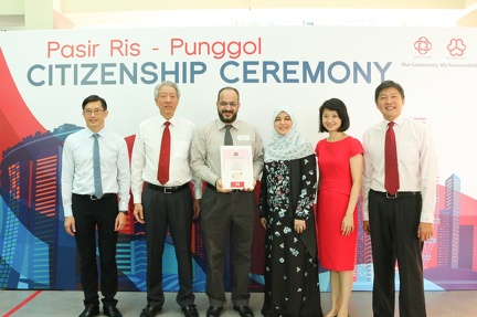 PRP 2018 March Citizenship Ceremony 1st Session-0309