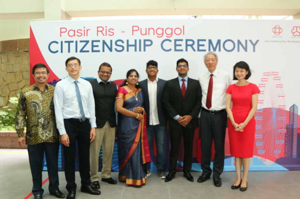 PRP 2018 March Citizenship Ceremony 2nd Session-0930