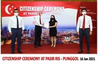 Citizenship Ceremony-16thJan2021