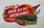Visit to Pasir Ris Interim Bus Interchange-20thJun2021