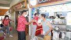 Visit to Hawker Ctr and BMT Terminal-9thAug - 5