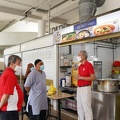 Visit to Hawker Ctr and BMT Terminal-9thAug - 19