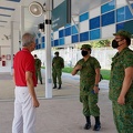 Visit to Hawker Ctr and BMT Terminal-9thAug - 21