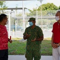 Visit to Hawker Ctr and BMT Terminal-9thAug - 22