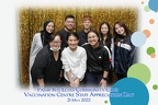 Vaccination Centre Staff Appreciation Day-21stMay2022