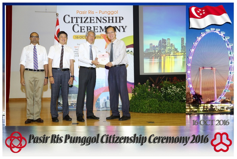 16th Oct 2016 Pasir Ris Punggol  Citizenship Ceremony-0092.JPG