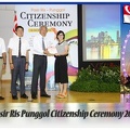 16th Oct 2016 Pasir Ris Punggol  Citizenship Ceremony-0116