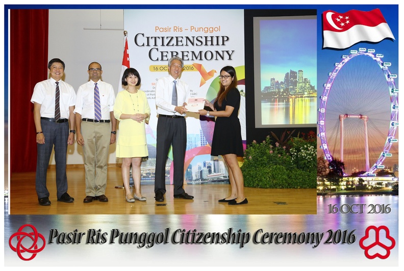16th Oct 2016 Pasir Ris Punggol  Citizenship Ceremony-0266.JPG